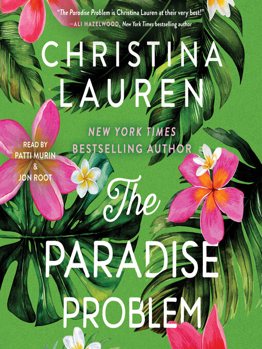 Couverture de The Paradise Problem